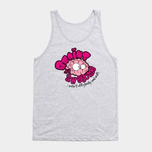 Brains are AWESOME! Tank Top